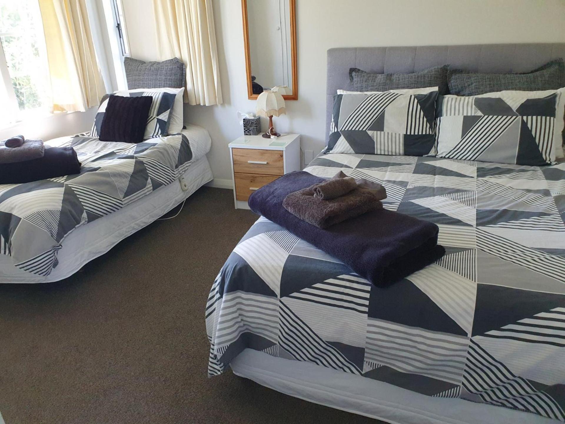 Charmae Guest House Whanganui Exterior photo