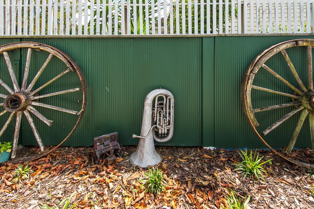 Charmae Guest House Whanganui Exterior photo